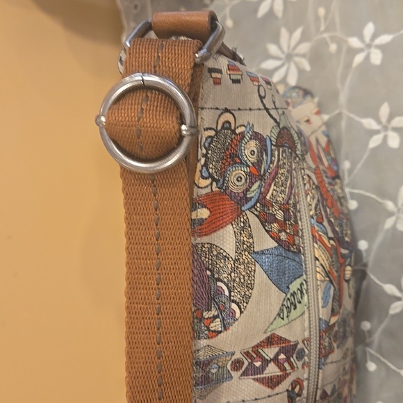Sakroots Multicolor Crossbody Bag - Picture 3 of 7